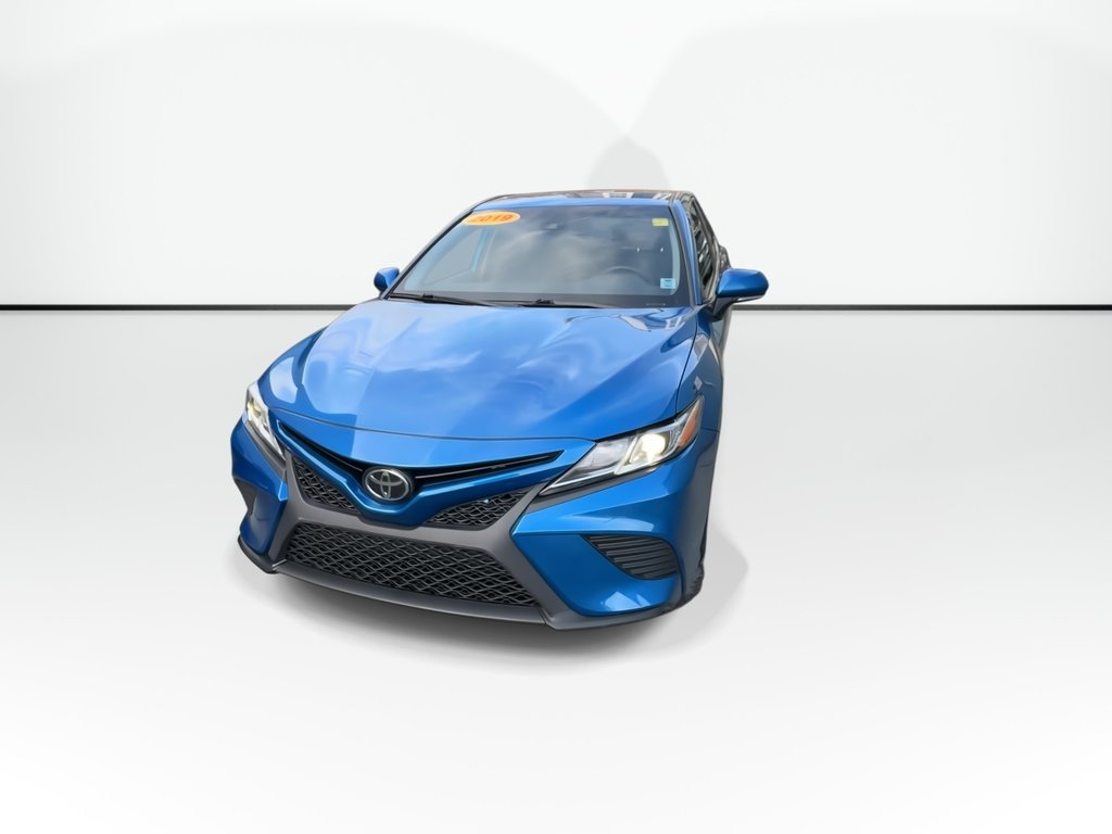 2019 Toyota Camry SE | Cam | USB | HtdSeats | Bluetooth | Keyless in Saint John, New Brunswick - 3 - w1024h768px