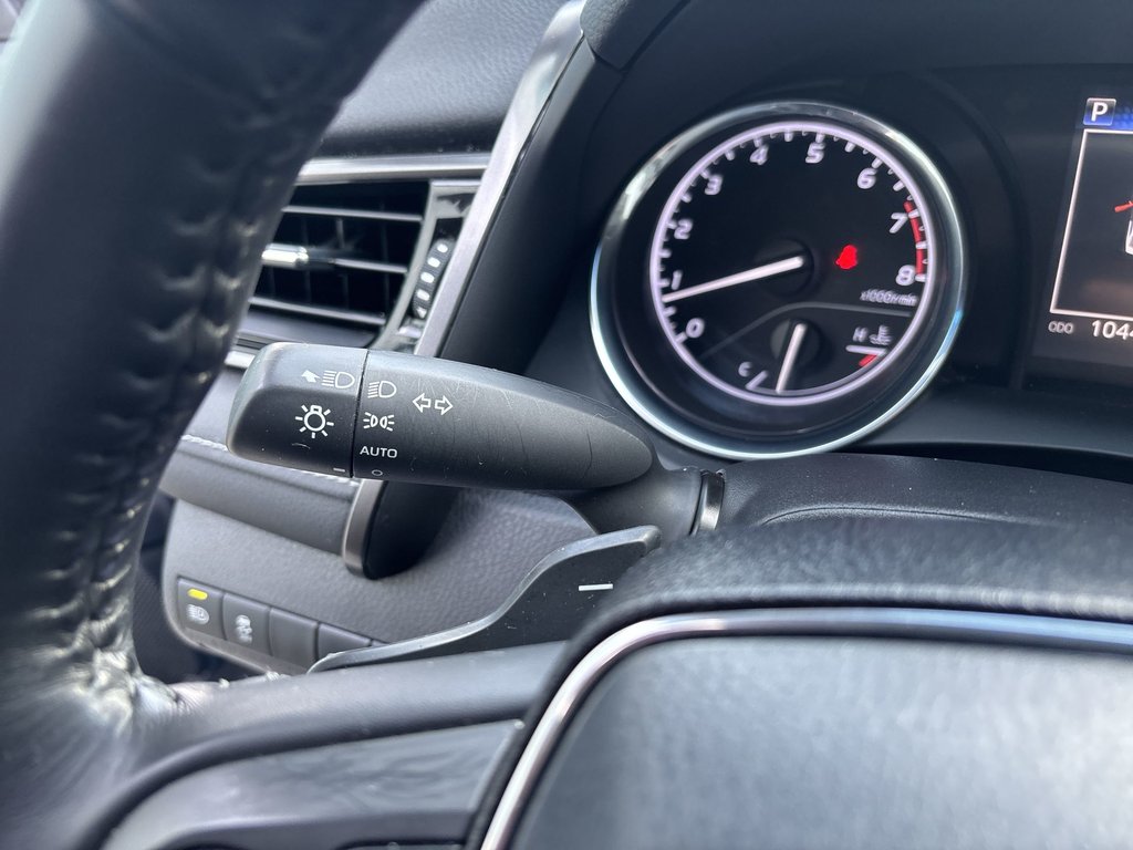 2019 Toyota Camry SE | Cam | USB | HtdSeats | Bluetooth | Keyless in Saint John, New Brunswick - 47 - w1024h768px