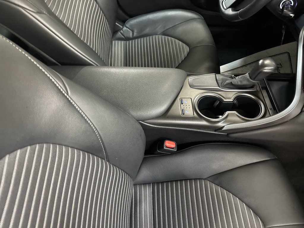 2024 Toyota Camry SE | Cam | USB | HtdSeats | Bluetoooth | XM in Saint John, New Brunswick - 51 - w1024h768px