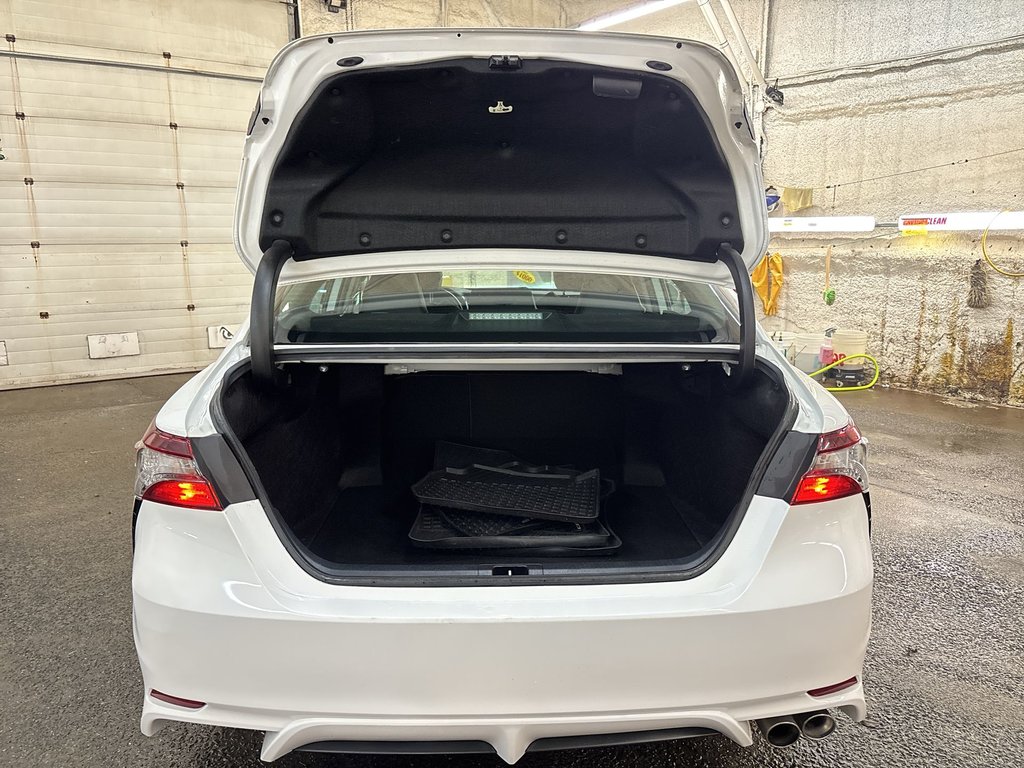 2024 Toyota Camry SE | Cam | USB | HtdSeats | Bluetoooth | XM in Saint John, New Brunswick - 36 - w1024h768px