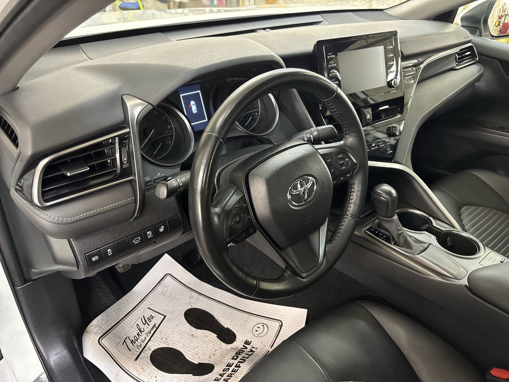 2024 Toyota Camry SE | Cam | USB | HtdSeats | Bluetoooth | XM in Saint John, New Brunswick - 16 - w1024h768px