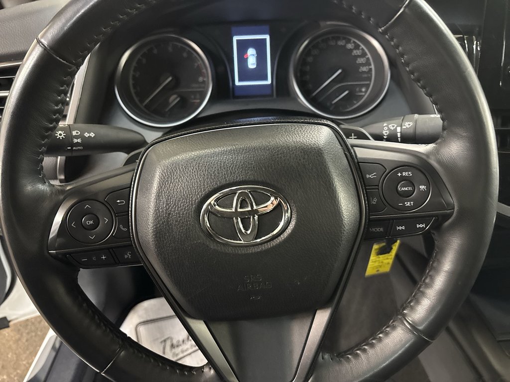2024 Toyota Camry SE | Cam | USB | HtdSeats | Bluetoooth | XM in Saint John, New Brunswick - 18 - w1024h768px