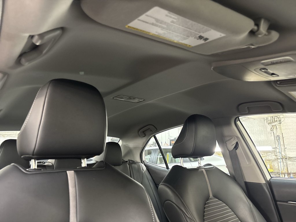 2024 Toyota Camry SE | Cam | USB | HtdSeats | Bluetoooth | XM in Saint John, New Brunswick - 52 - w1024h768px
