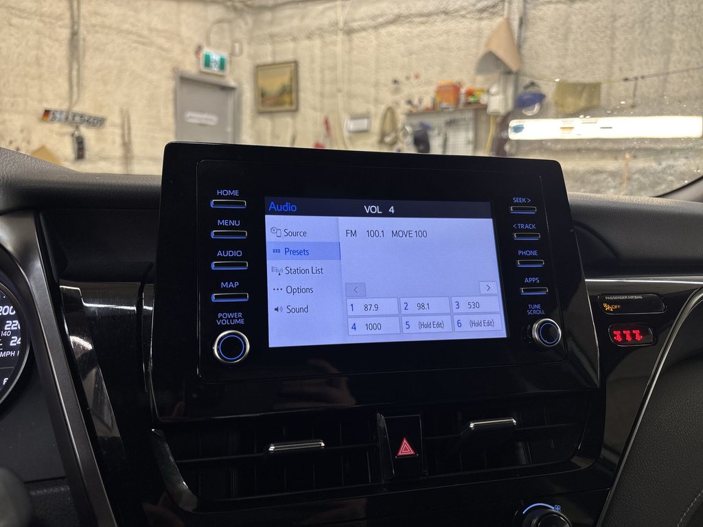 2024 Toyota Camry SE | Cam | USB | HtdSeats | Bluetoooth | XM in Saint John, New Brunswick - 25 - w1024h768px
