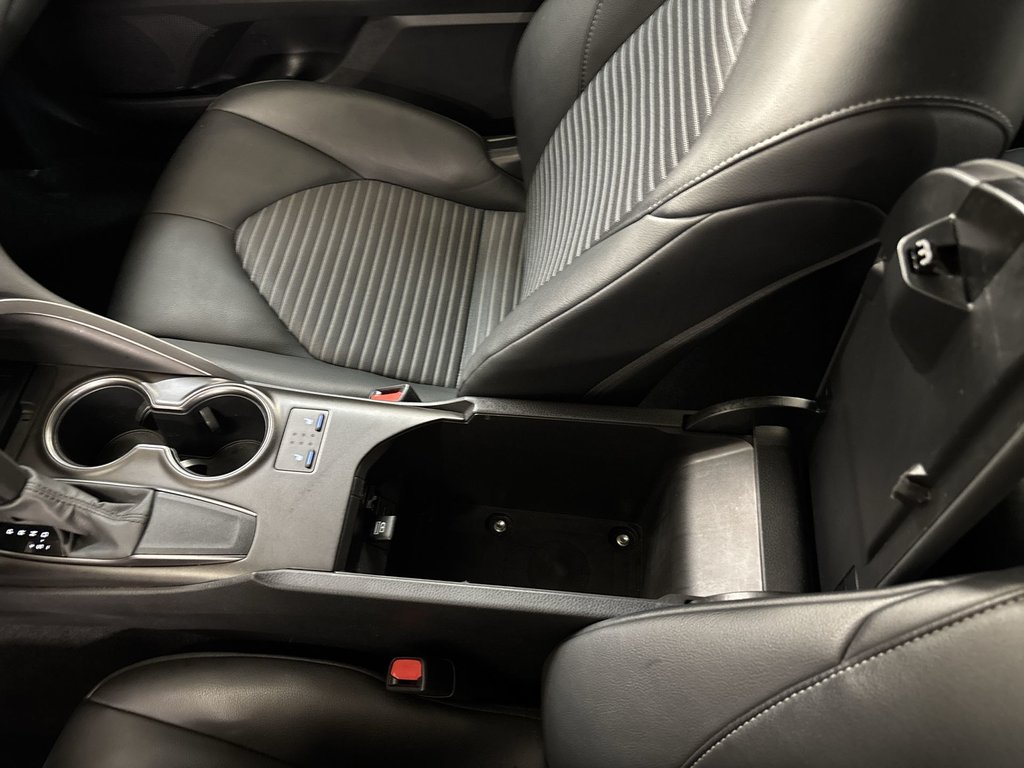 2024 Toyota Camry SE | Cam | USB | HtdSeats | Bluetoooth | XM in Saint John, New Brunswick - 50 - w1024h768px