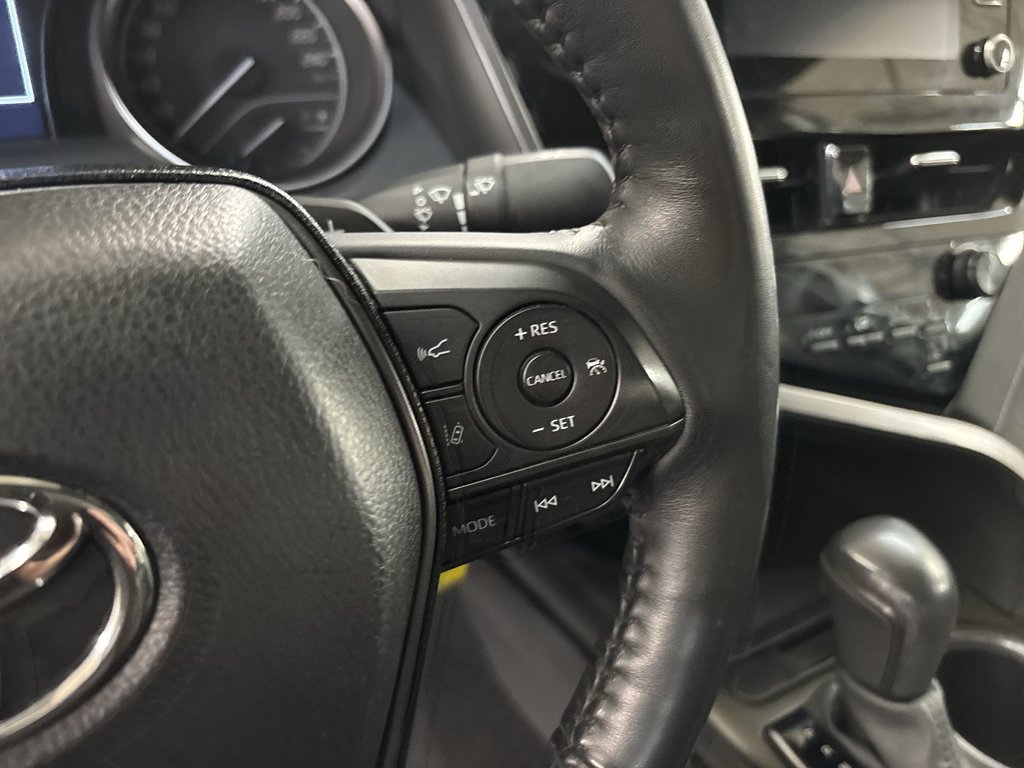 2024 Toyota Camry SE | Cam | USB | HtdSeats | Bluetoooth | XM in Saint John, New Brunswick - 21 - w1024h768px
