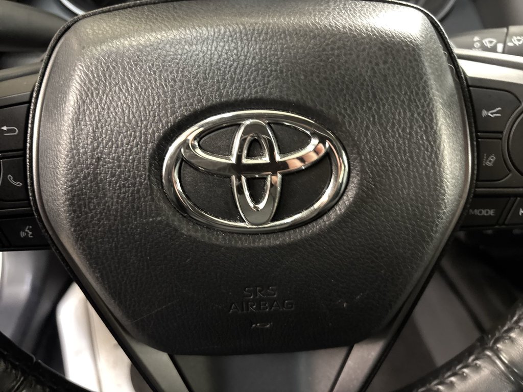 2024 Toyota Camry SE | Cam | USB | HtdSeats | Bluetoooth | XM in Saint John, New Brunswick - 19 - w1024h768px