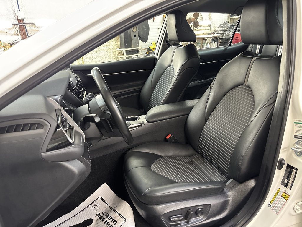 2024 Toyota Camry SE | Cam | USB | HtdSeats | Bluetoooth | XM in Saint John, New Brunswick - 11 - w1024h768px