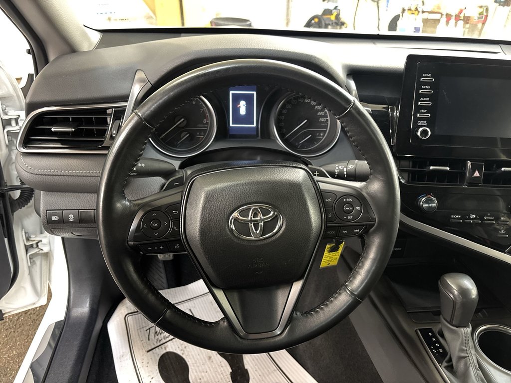 2024 Toyota Camry SE | Cam | USB | HtdSeats | Bluetoooth | XM in Saint John, New Brunswick - 17 - w1024h768px