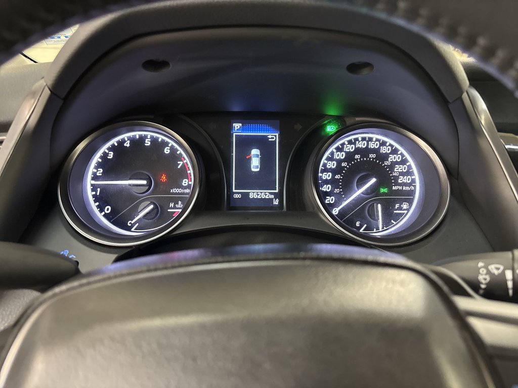 2024 Toyota Camry SE | Cam | USB | HtdSeats | Bluetoooth | XM in Saint John, New Brunswick - 24 - w1024h768px