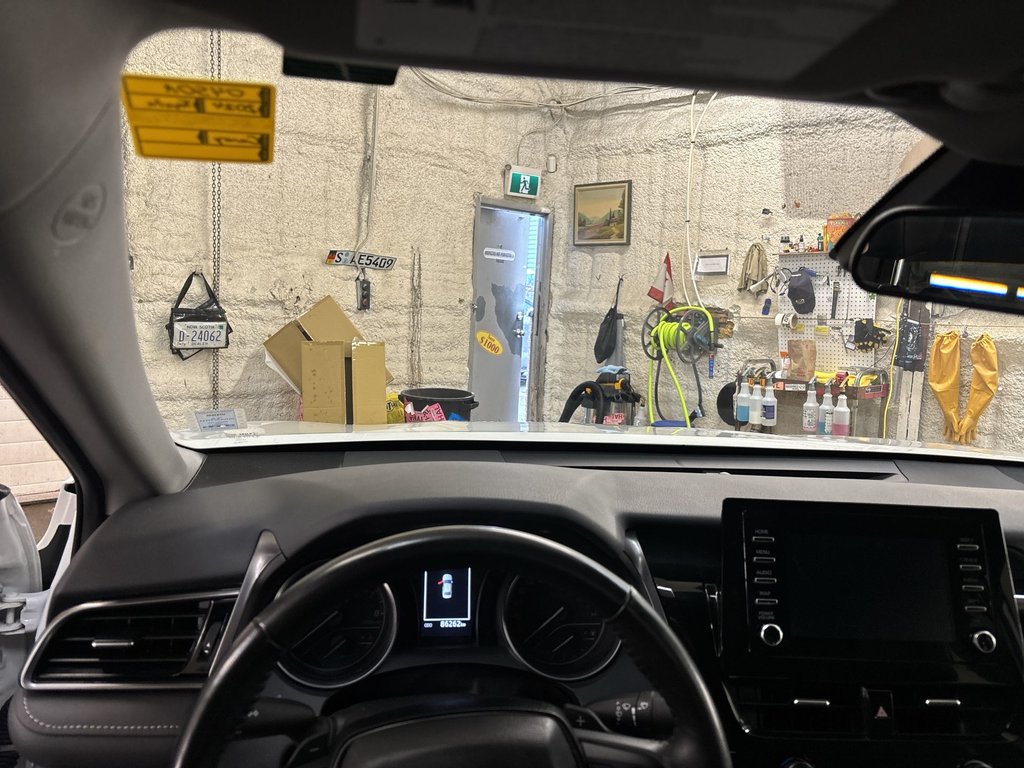 2024 Toyota Camry SE | Cam | USB | HtdSeats | Bluetoooth | XM in Saint John, New Brunswick - 13 - w1024h768px