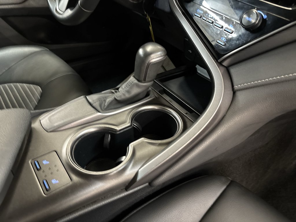 2024 Toyota Camry SE | Cam | USB | HtdSeats | Bluetoooth | XM in Saint John, New Brunswick - 45 - w1024h768px