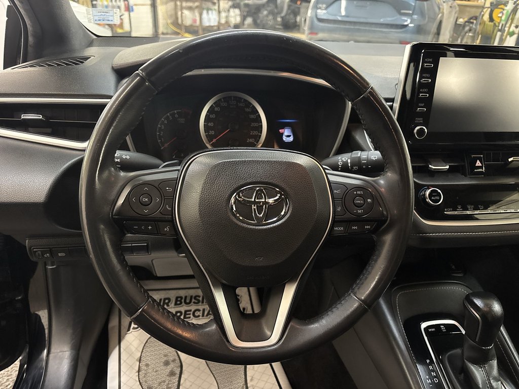 2019 Toyota Corolla Hatchback base | Cam | USB | HtdSeats | Bluetooth | Keyless in Saint John, New Brunswick - 17 - w1024h768px