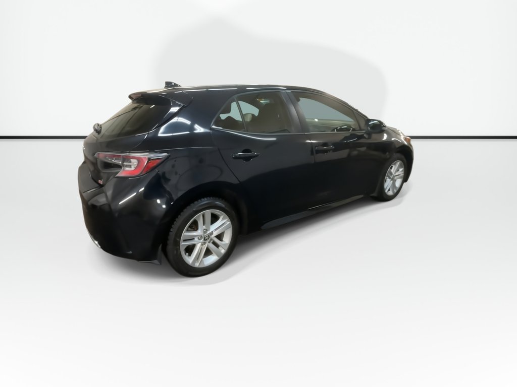 2019 Toyota Corolla Hatchback base | Cam | USB | HtdSeats | Bluetooth | Keyless in Saint John, New Brunswick - 8 - w1024h768px