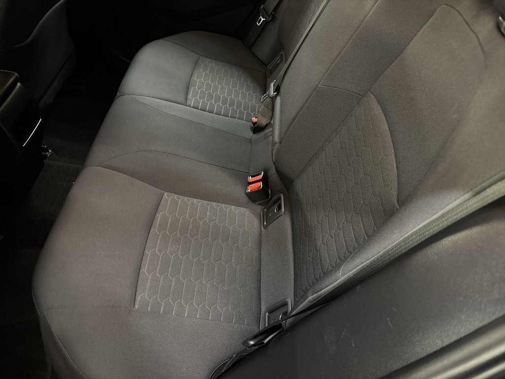 2019 Toyota Corolla Hatchback base | Cam | USB | HtdSeats | Bluetooth | Keyless in Saint John, New Brunswick - 34 - w1024h768px