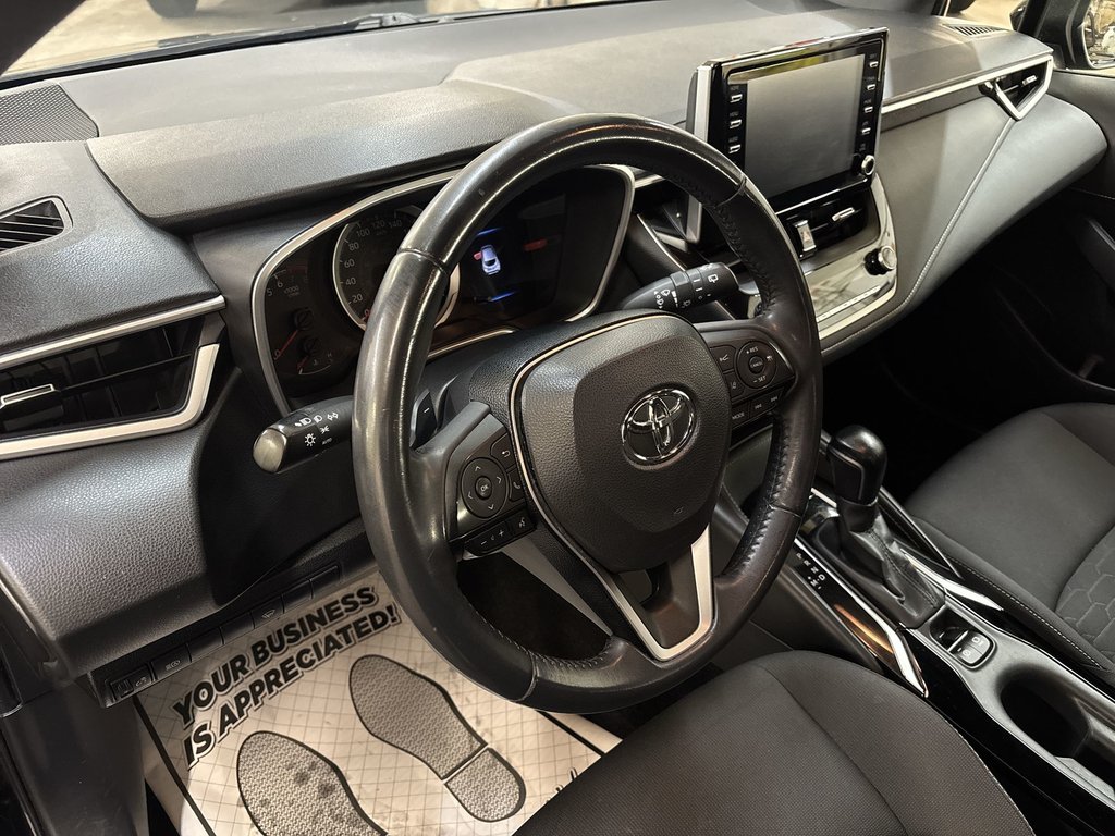 2019 Toyota Corolla Hatchback base | Cam | USB | HtdSeats | Bluetooth | Keyless in Saint John, New Brunswick - 16 - w1024h768px