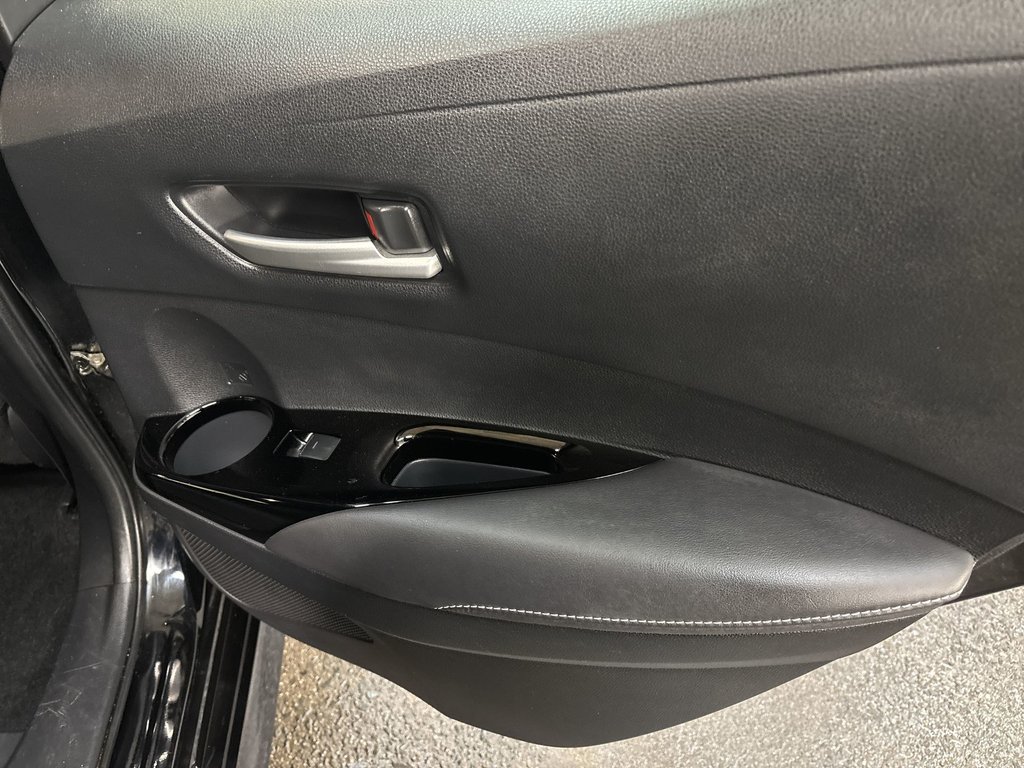 2019 Toyota Corolla Hatchback base | Cam | USB | HtdSeats | Bluetooth | Keyless in Saint John, New Brunswick - 41 - w1024h768px