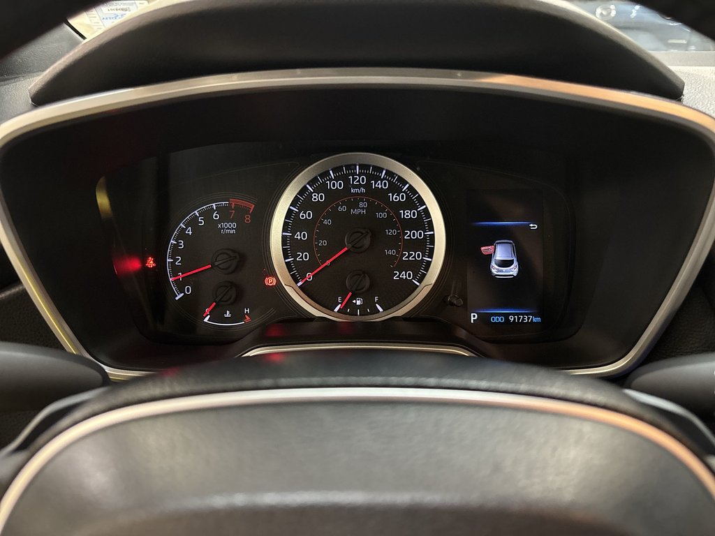 2019 Toyota Corolla Hatchback base | Cam | USB | HtdSeats | Bluetooth | Keyless in Saint John, New Brunswick - 24 - w1024h768px