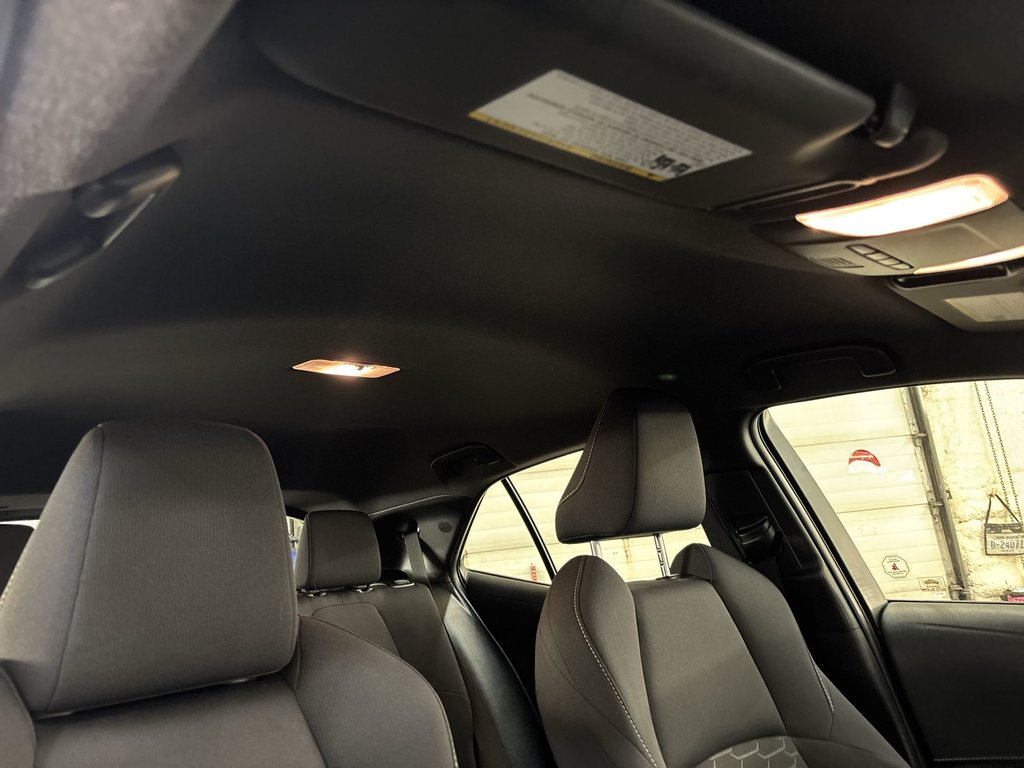 2019 Toyota Corolla Hatchback base | Cam | USB | HtdSeats | Bluetooth | Keyless in Saint John, New Brunswick - 52 - w1024h768px