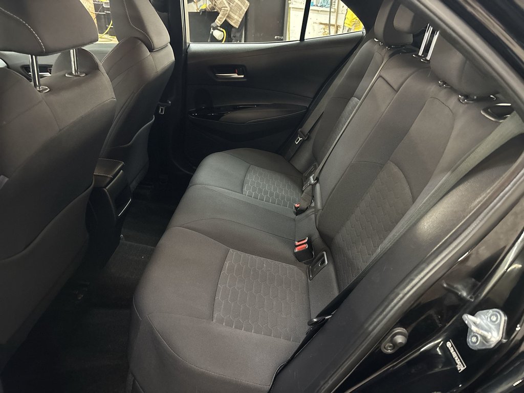 2019 Toyota Corolla Hatchback base | Cam | USB | HtdSeats | Bluetooth | Keyless in Saint John, New Brunswick - 32 - w1024h768px