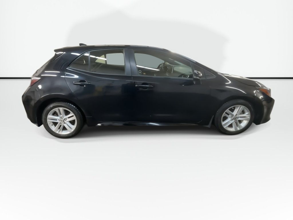 2019 Toyota Corolla Hatchback base | Cam | USB | HtdSeats | Bluetooth | Keyless in Saint John, New Brunswick - 9 - w1024h768px