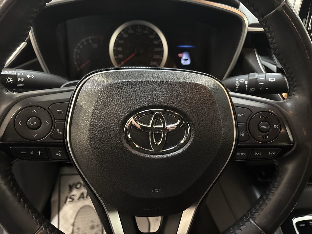 2019 Toyota Corolla Hatchback base | Cam | USB | HtdSeats | Bluetooth | Keyless in Saint John, New Brunswick - 18 - w1024h768px