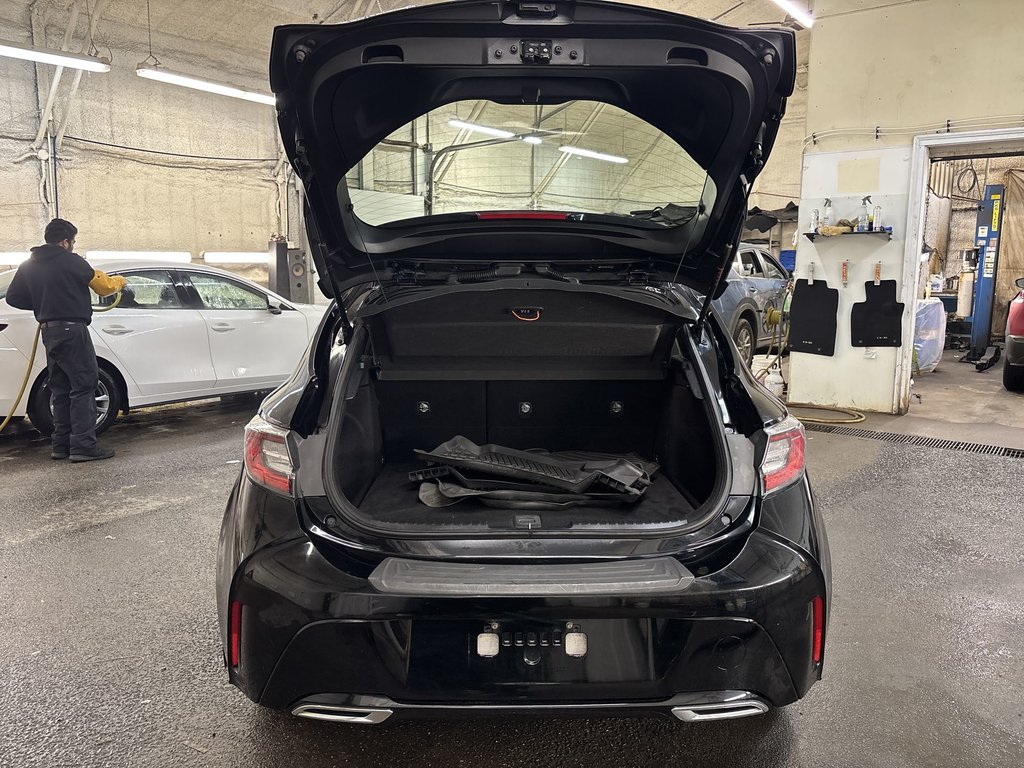 2019 Toyota Corolla Hatchback base | Cam | USB | HtdSeats | Bluetooth | Keyless in Saint John, New Brunswick - 36 - w1024h768px