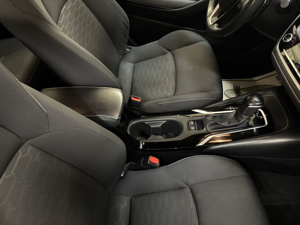 2019 Toyota Corolla Hatchback base | Cam | USB | HtdSeats | Bluetooth | Keyless in Saint John, New Brunswick - 51 - w1024h768px