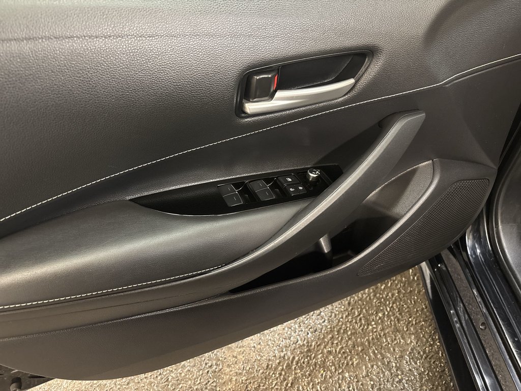 2019 Toyota Corolla Hatchback base | Cam | USB | HtdSeats | Bluetooth | Keyless in Saint John, New Brunswick - 15 - w1024h768px