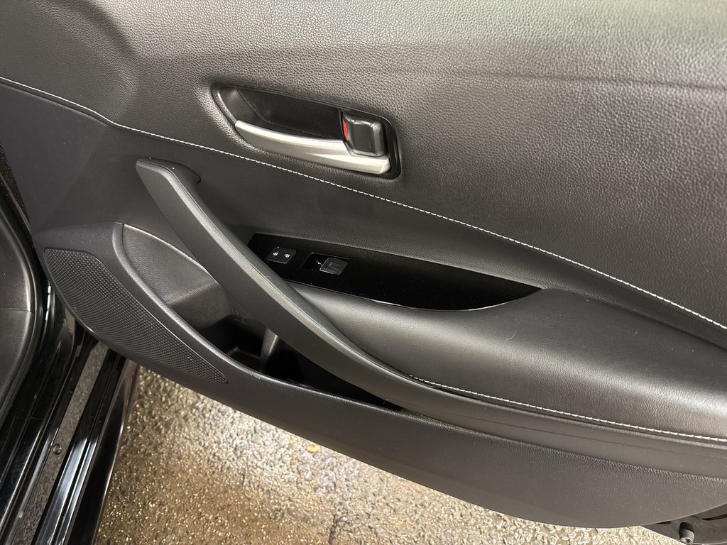 2019 Toyota Corolla Hatchback base | Cam | USB | HtdSeats | Bluetooth | Keyless in Saint John, New Brunswick - 46 - w1024h768px