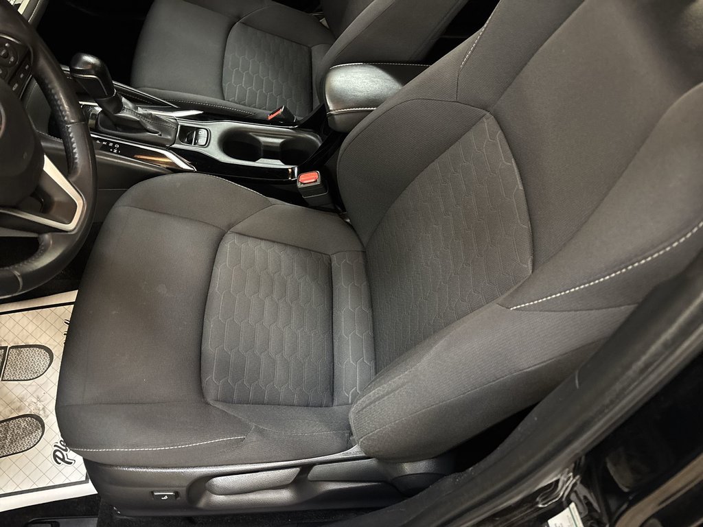 2019 Toyota Corolla Hatchback base | Cam | USB | HtdSeats | Bluetooth | Keyless in Saint John, New Brunswick - 12 - w1024h768px