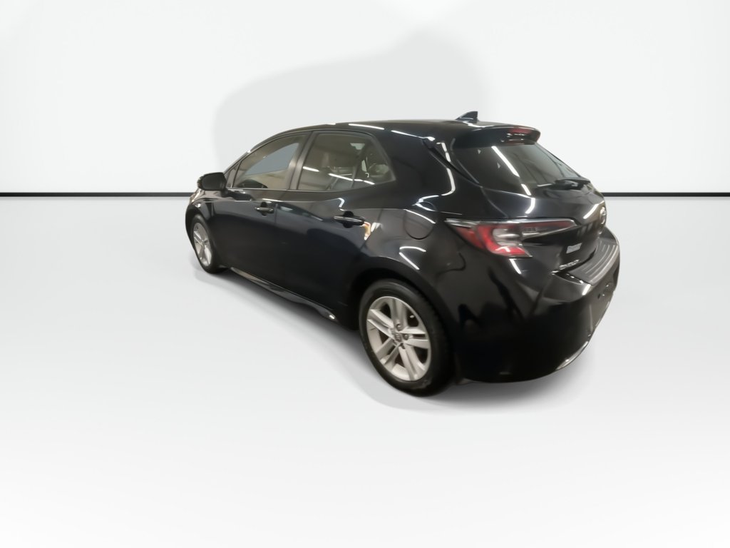 2019 Toyota Corolla Hatchback base | Cam | USB | HtdSeats | Bluetooth | Keyless in Saint John, New Brunswick - 6 - w1024h768px
