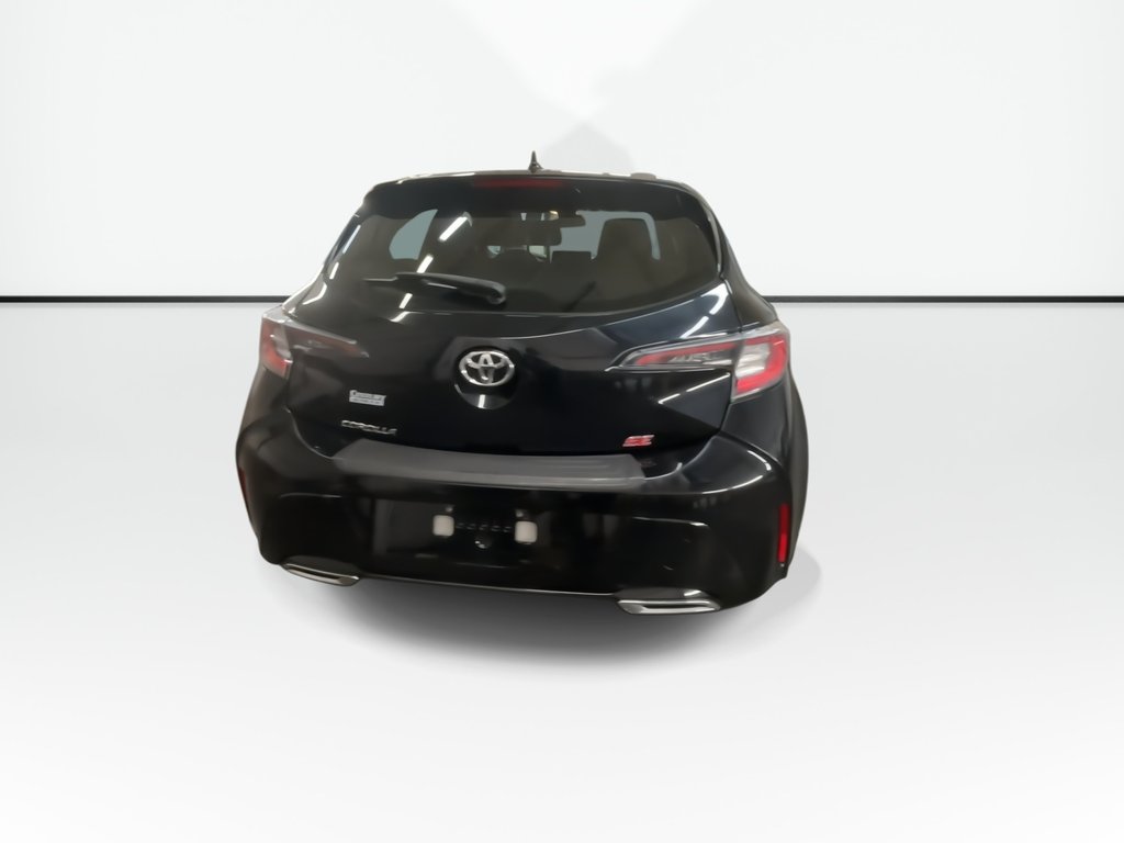 2019 Toyota Corolla Hatchback base | Cam | USB | HtdSeats | Bluetooth | Keyless in Saint John, New Brunswick - 7 - w1024h768px