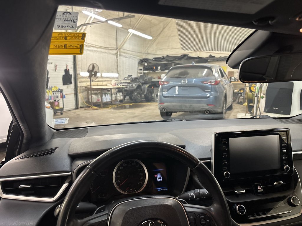 2019 Toyota Corolla Hatchback base | Cam | USB | HtdSeats | Bluetooth | Keyless in Saint John, New Brunswick - 13 - w1024h768px