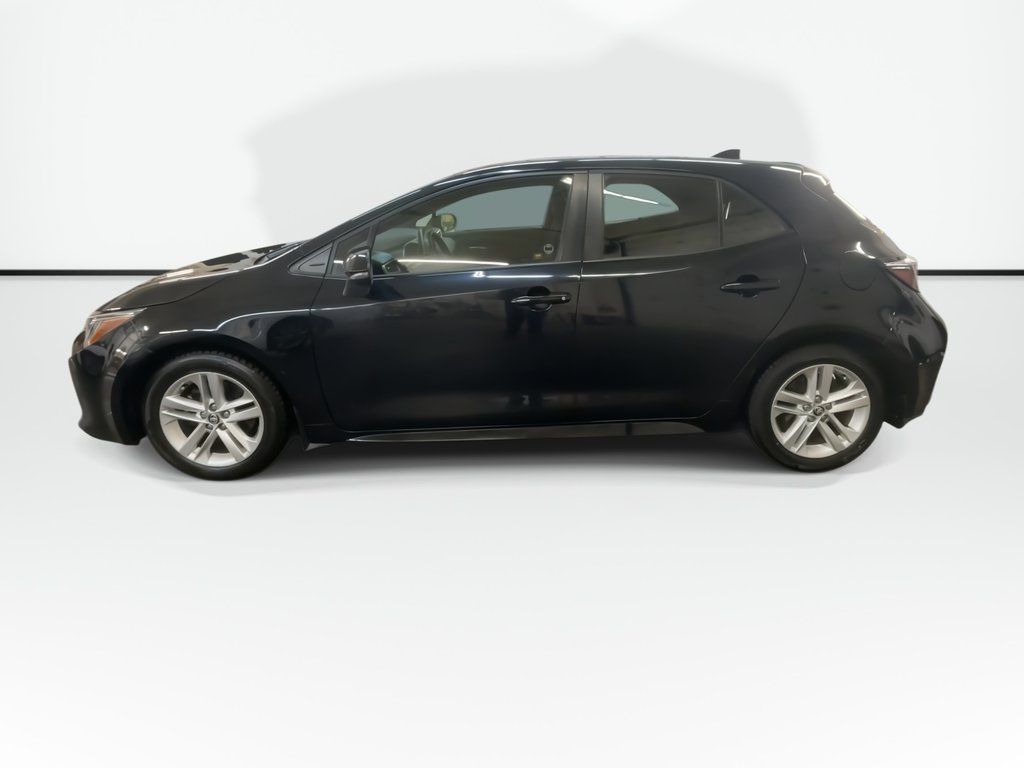 2019 Toyota Corolla Hatchback base | Cam | USB | HtdSeats | Bluetooth | Keyless in Saint John, New Brunswick - 5 - w1024h768px
