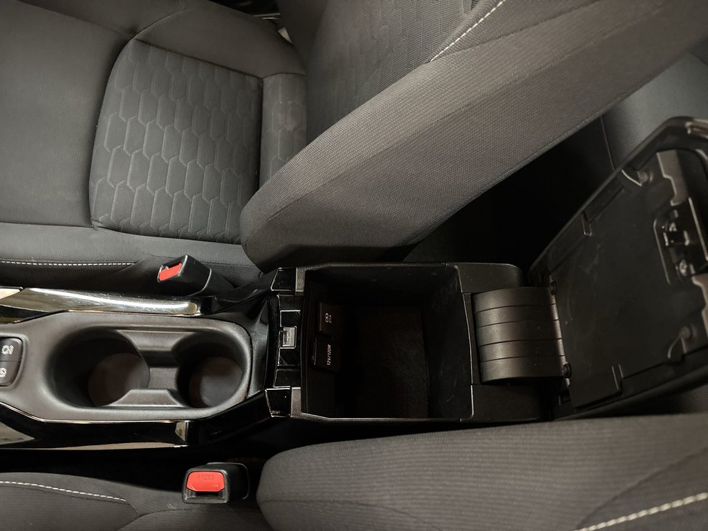 2019 Toyota Corolla Hatchback base | Cam | USB | HtdSeats | Bluetooth | Keyless in Saint John, New Brunswick - 49 - w1024h768px