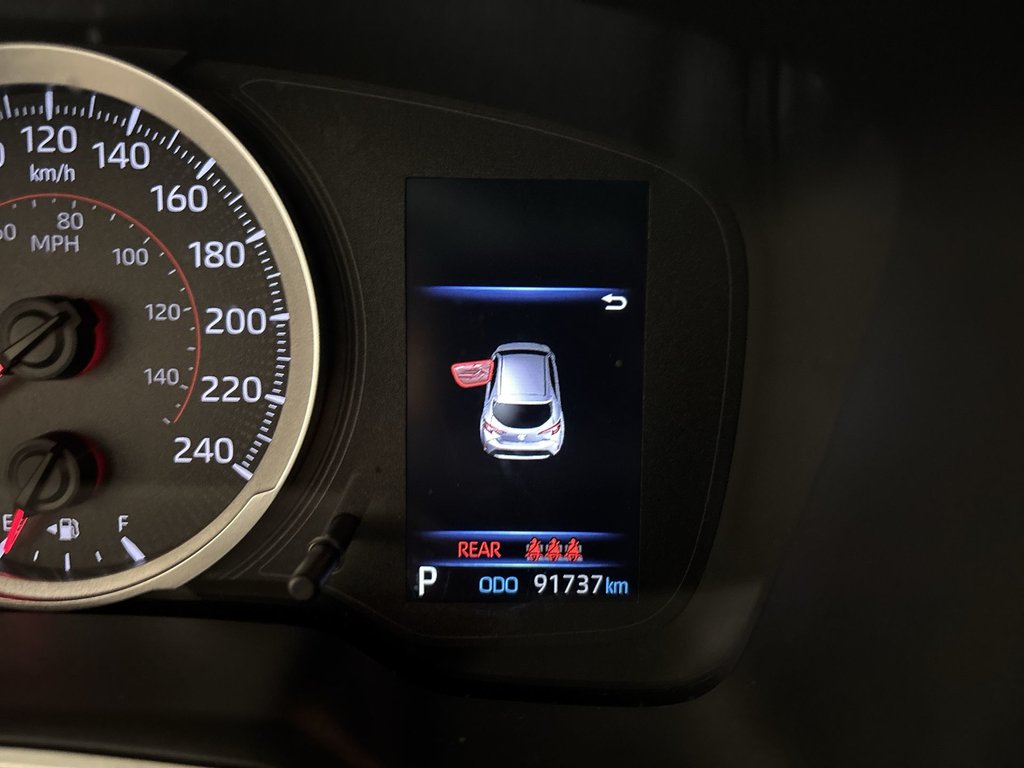 2019 Toyota Corolla Hatchback base | Cam | USB | HtdSeats | Bluetooth | Keyless in Saint John, New Brunswick - 23 - w1024h768px