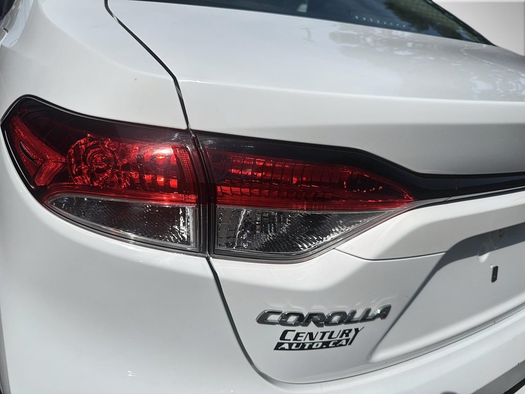 2020 Toyota Corolla in Antigonish, Nova Scotia - 48 - w1024h768px