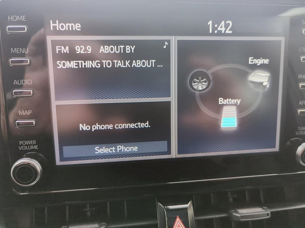 2021 Toyota Corolla LE |HEV | Cam | USB | HtdSeats | Bluetooth | in Saint John, New Brunswick - 24 - w1024h768px