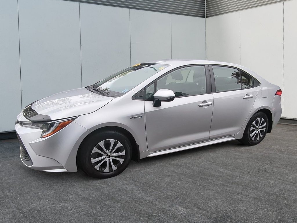 2021 Toyota Corolla LE |HEV | Cam | USB | HtdSeats | Bluetooth | in Saint John, New Brunswick - 2 - w1024h768px