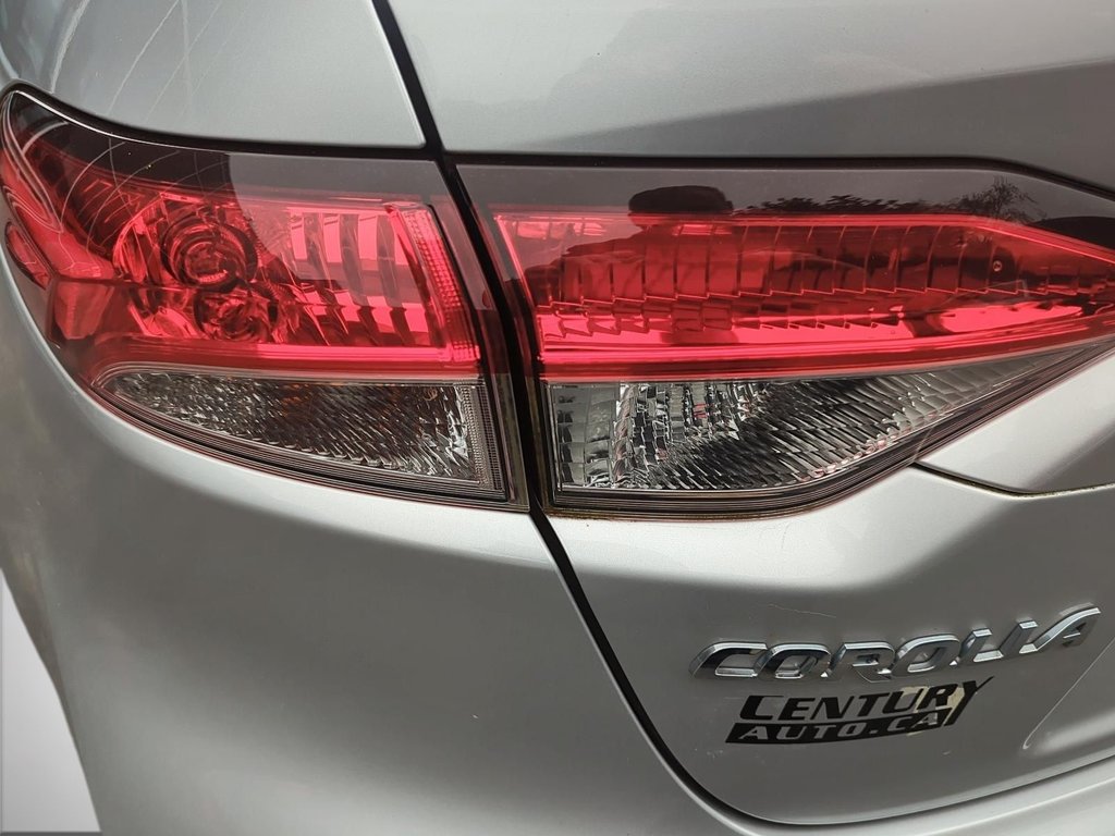 2021 Toyota Corolla LE |HEV | Cam | USB | HtdSeats | Bluetooth | in Saint John, New Brunswick - 45 - w1024h768px