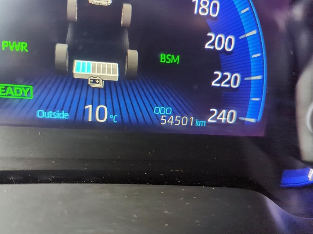 2021 Toyota Corolla LE |HEV | Cam | USB | HtdSeats | Bluetooth | in Saint John, New Brunswick - 14 - w1024h768px