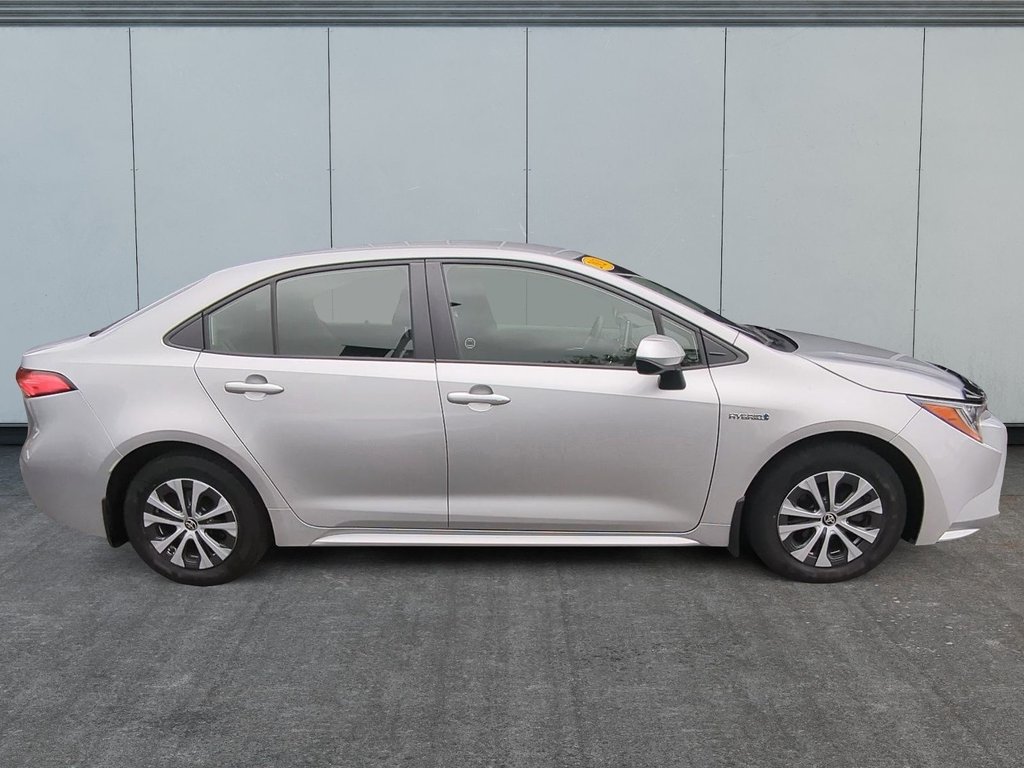2021 Toyota Corolla LE |HEV | Cam | USB | HtdSeats | Bluetooth | in Saint John, New Brunswick - 6 - w1024h768px