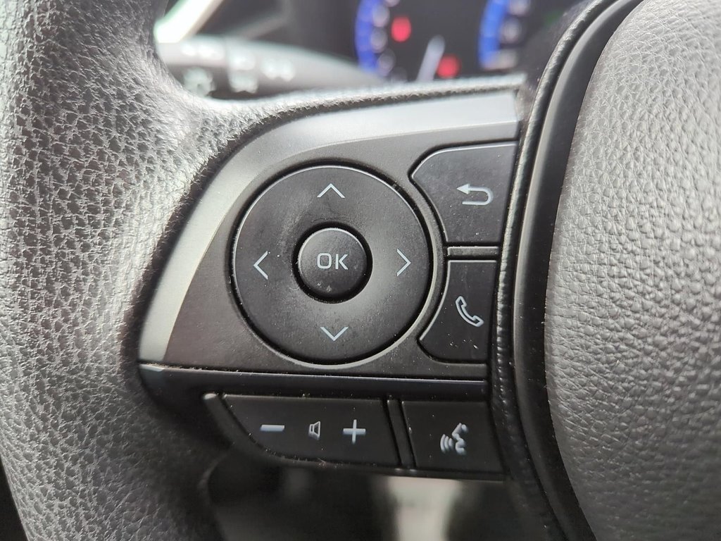 2021 Toyota Corolla LE |HEV | Cam | USB | HtdSeats | Bluetooth | in Saint John, New Brunswick - 29 - w1024h768px