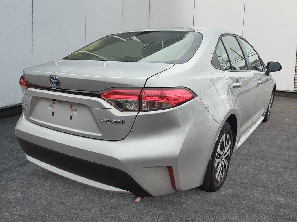 2021 Toyota Corolla LE |HEV | Cam | USB | HtdSeats | Bluetooth | in Saint John, New Brunswick - 5 - w1024h768px