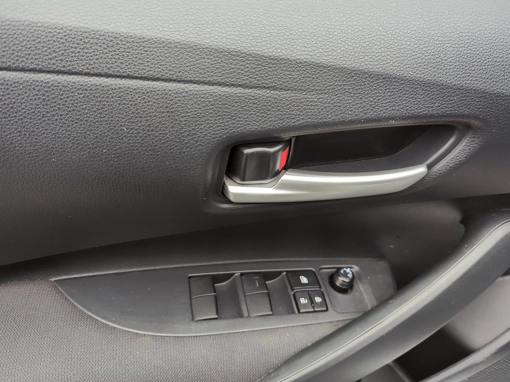 2021 Toyota Corolla LE |HEV | Cam | USB | HtdSeats | Bluetooth | in Saint John, New Brunswick - 12 - w1024h768px