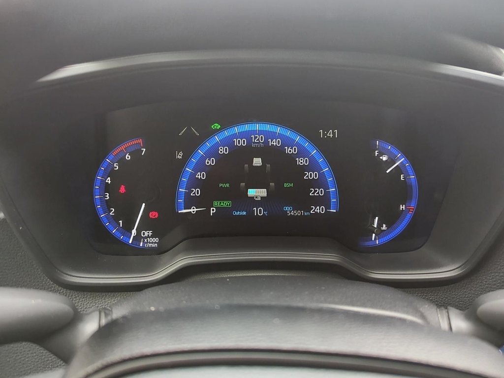 2021 Toyota Corolla LE |HEV | Cam | USB | HtdSeats | Bluetooth | in Saint John, New Brunswick - 15 - w1024h768px