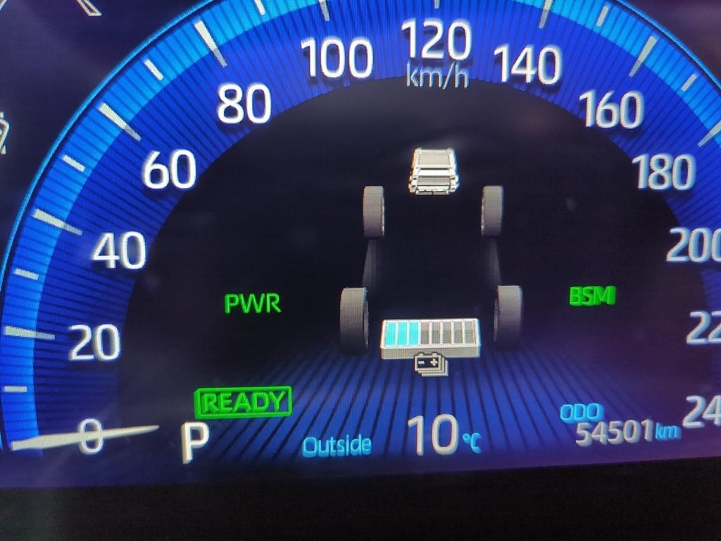 2021 Toyota Corolla LE |HEV | Cam | USB | HtdSeats | Bluetooth | in Saint John, New Brunswick - 36 - w1024h768px