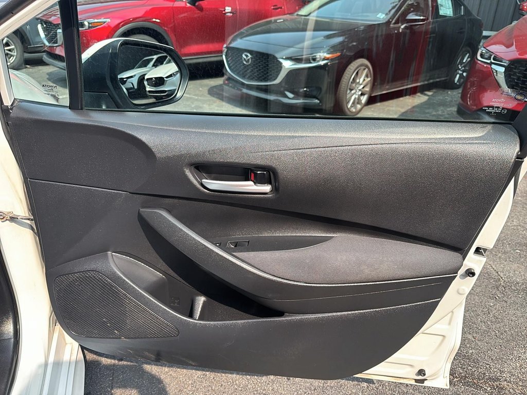 2021 Toyota Corolla in Antigonish, Nova Scotia - 12 - w1024h768px