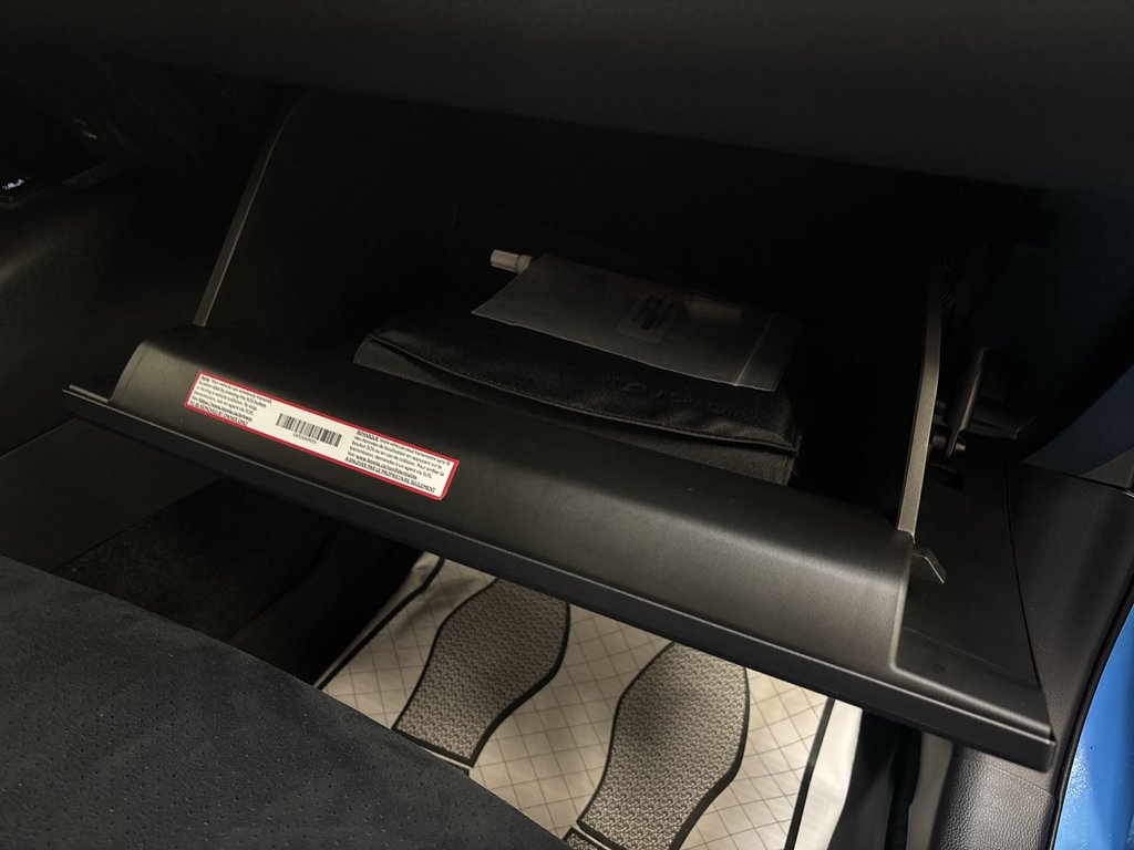 2024 Toyota GR Corolla Circuit | Leather | Cam | USB | HtdSeats in Saint John, New Brunswick - 43 - w1024h768px